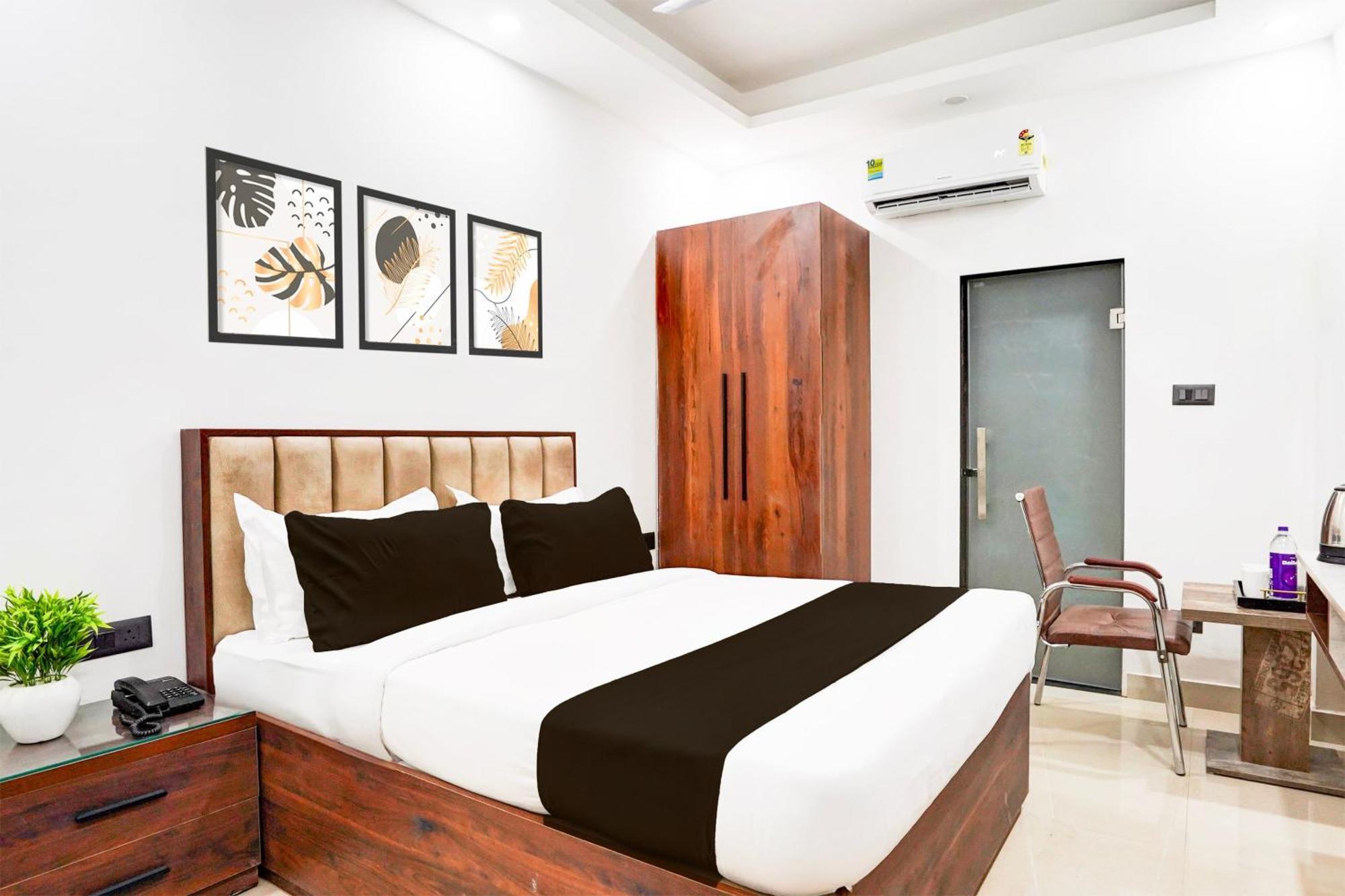 Super Collection O 63 A Noida Hotell Exteriör bild