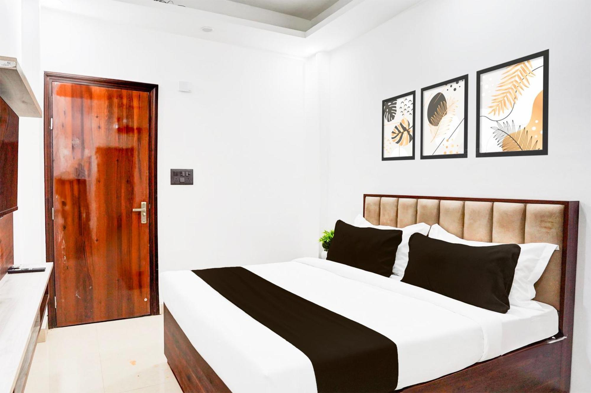 Super Collection O 63 A Noida Hotell Exteriör bild