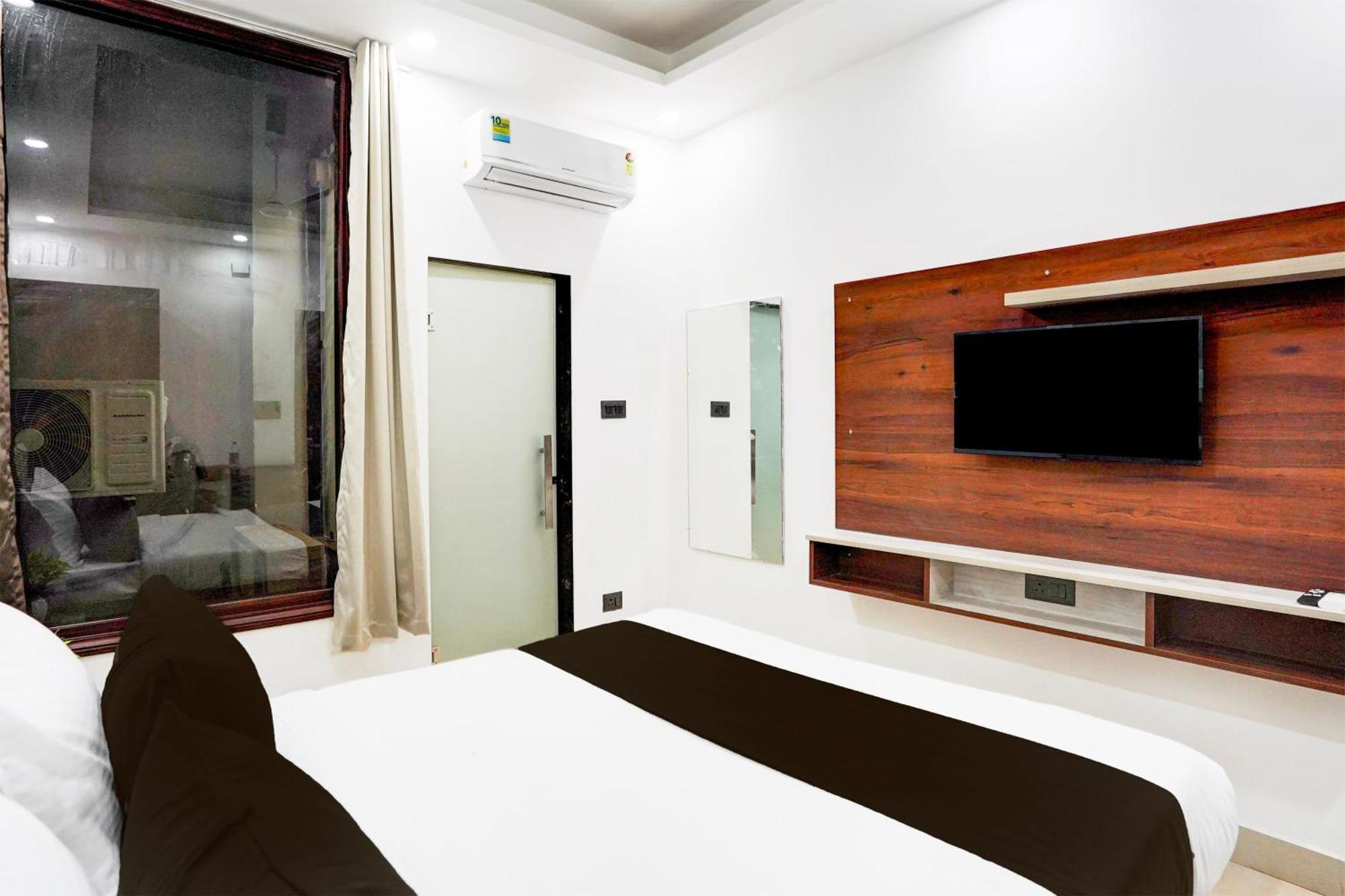 Super Collection O 63 A Noida Hotell Exteriör bild
